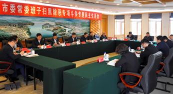 掃黑除惡 吉林亮劍 松原軟件銷售行業(yè)整治行動(dòng)